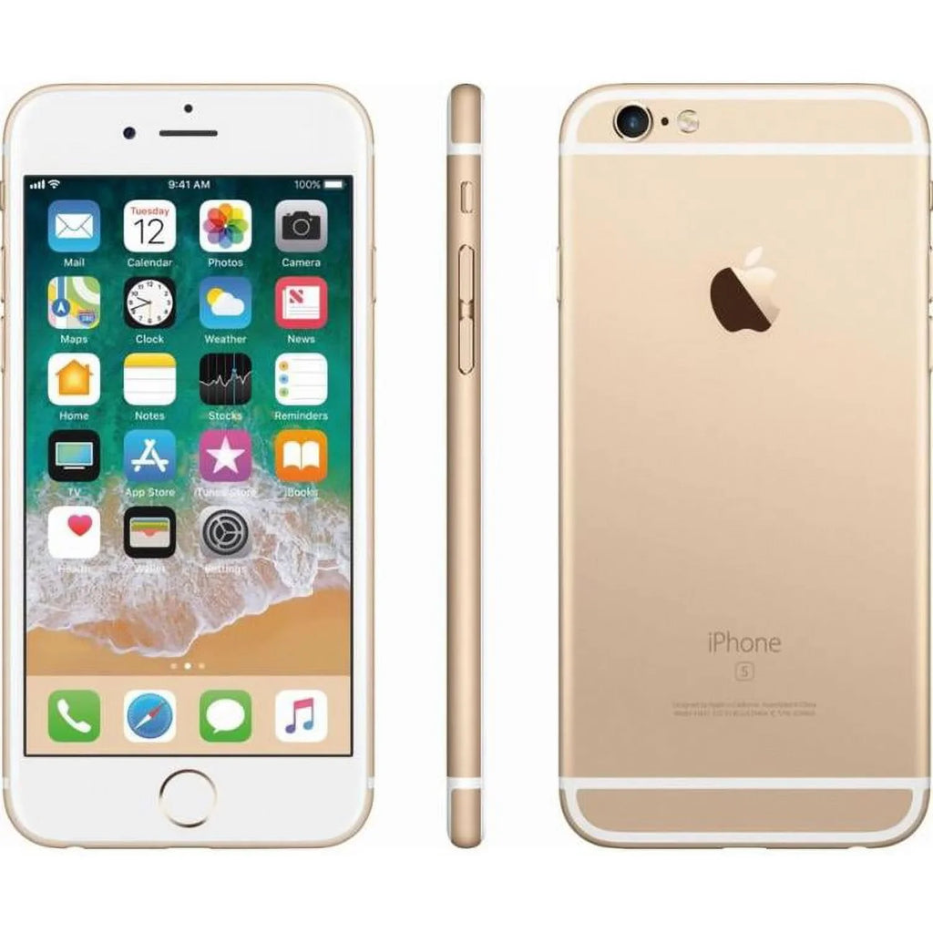 Pre-Owned  iPhone 6S - Carrier Unlocked - 32GB Gold (Good)