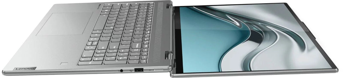 '- Yoga 7i 16" 2.5K Touch 2-in-1 Laptop -  Evo Platform - Core i7-12700H - 32GB Memory -  Arc A370M - 1TB SSD - Arctic Grey