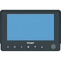 Heavy Duty LCD Quadview Monitor. ASA Electronics ASAVOM719WP 7 in