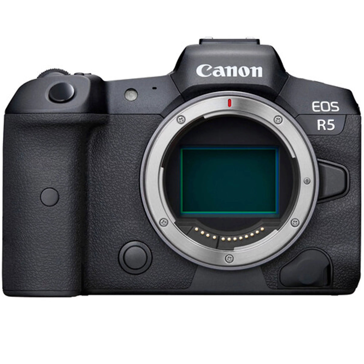 EOS R5 Mirrorless Camera with RF 24-105mm f/4-7.1 IS STM Lens + 64GB Memory Card + Tripod + Case & More