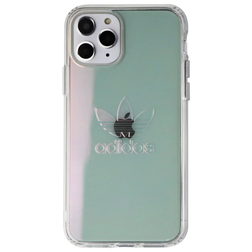 Protective Clear Case for  iPhone 11 Pro (5.8) - Iridescent/Clear