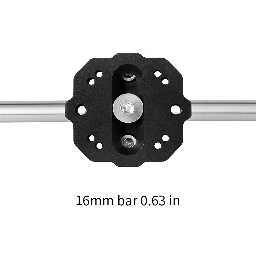GFYSHIP Universal Bar Mounted GPS Adapter For RAM and Garmin Zumo Fits For  G310 R  G650GS  R1200GS LC  R1200R  R1200RS  R1200RTFor  R1250 GS  R1250 R  R1250 RS