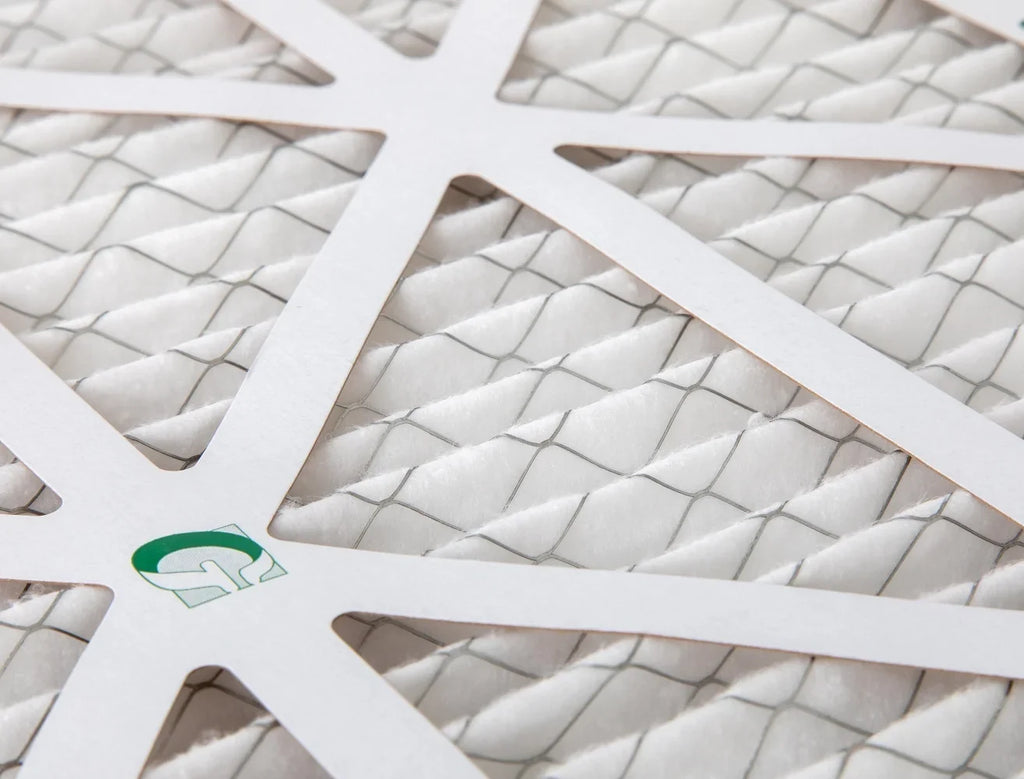 ( Quantity 5 ) Exact Size: 13-1/2 x 24-1/2 x 7/8. 14x25x1 MERV 10 Pleated HVAC Air Filters by Glasfloss