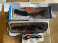 4AMCA Ignition Coil Canadamotorking JPH-4C303 4inch Rear View Mirror W Back Up Camera, Bracket To Hold Camera, Wires