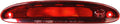 Replacement REPC730401 Third Brake Light appropriate For 2001-2007 Dodge Grand Caravan Chrysler Town and Country