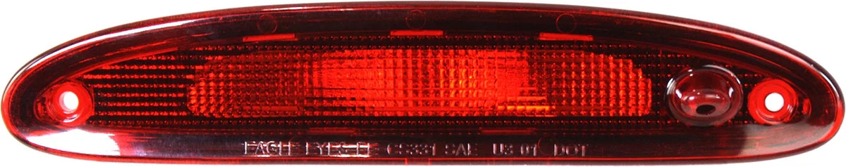 Replacement REPC730401 Third Brake Light appropriate For 2001-2007 Dodge Grand Caravan Chrysler Town and Country