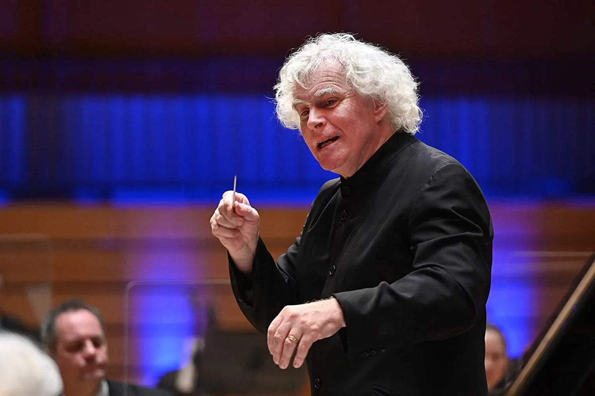 Krystian Zimerman / Simon Rattle / London Symphony Orchestra - Beethoven: Complete Piano Concertos (3 CD) - CD