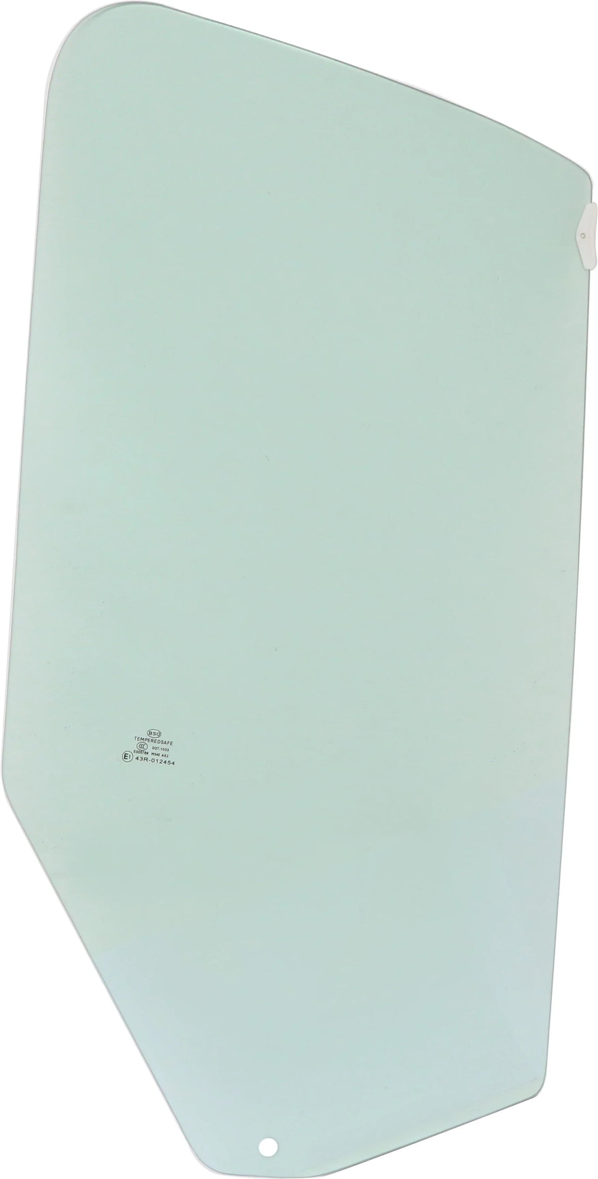 Door Glass appropriate with 2014-2020 Ram ProMaster 1500 2500 Front, Right Passenger DD12365 GTYN
