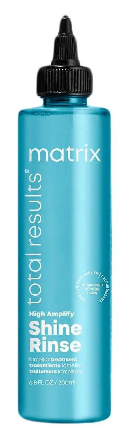 Matrix Total Results High Amplify Shine Rinse - 6.8 oz