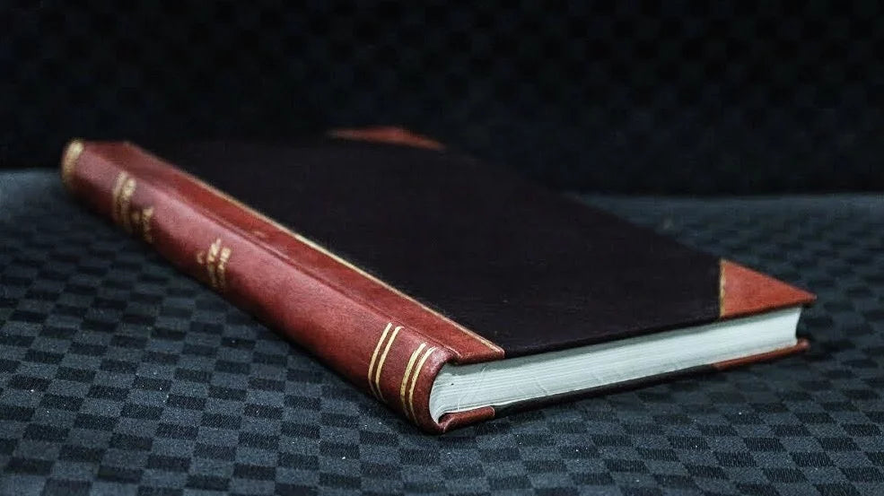 (1899) [Leatherbound]. Newkirk. Compiled by his daughter, J.B. The captives, by James Leander Cathcart, eleven years a prisoner in Algiers