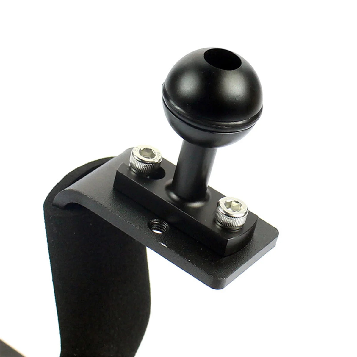 Diving SLR Mount Base Camera Mounting Bracket Accessories Extendable Bottom Tray