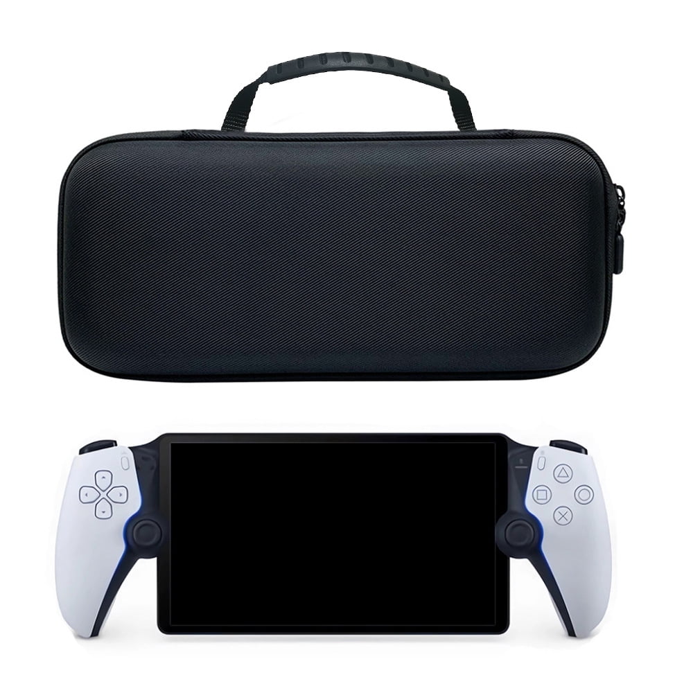 Carrying Case Shockproof Anti-Collision Portable Hard EVA Storage Bag For PlayStation Portal Handheld Game Console