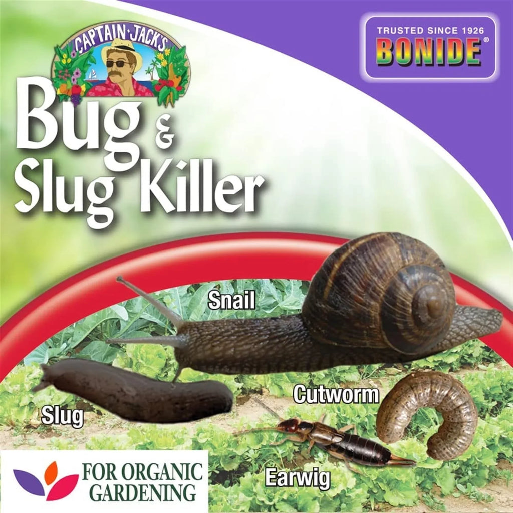 Bug & Slug Killer. Bonide 1.5 lbs
