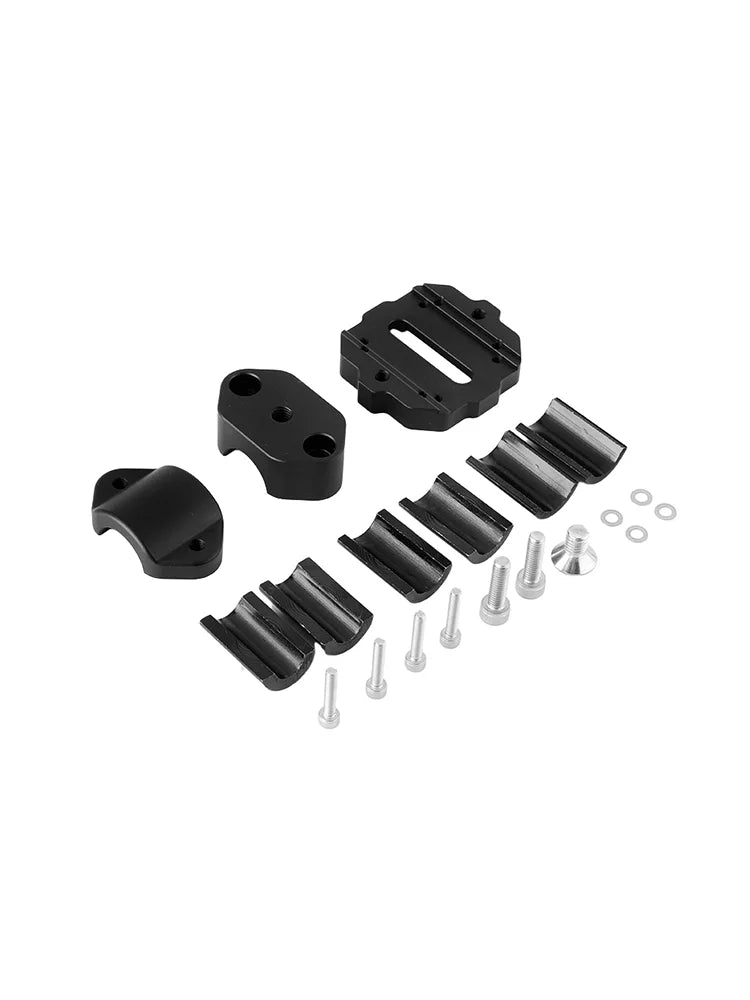 GFYSHIP Universal Bar Mounted GPS Adapter For RAM and Garmin Zumo Fits For  G310 R  G650GS  R1200GS LC  R1200R  R1200RS  R1200RTFor  R1250 GS  R1250 R  R1250 RS
