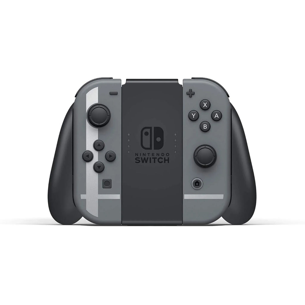 & Membership with Triangle Strategy with Mytrix Wireless Pro Controller Sakura Pink and Accessories. Ultimate Bundle: Gray Console, Super Smash Bros. Nintendo Switch OLED Super Smash Bros