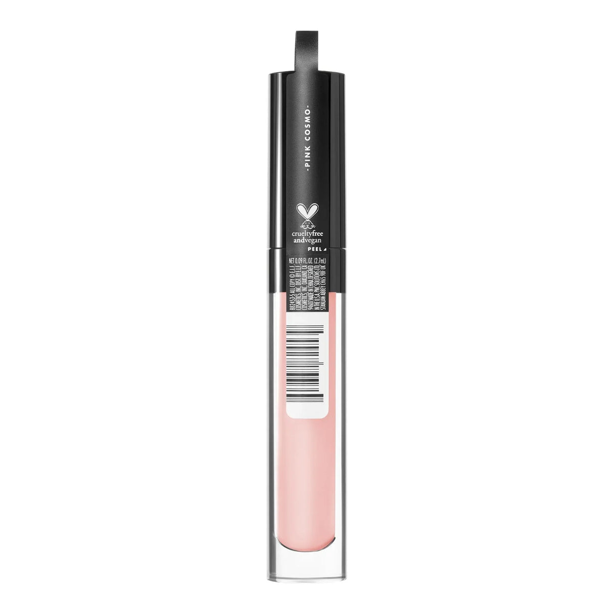 Lip Plumping Gloss, Volumizing And Hydrating, Pink Cosmo, 0.09 Ounce. E.L.F