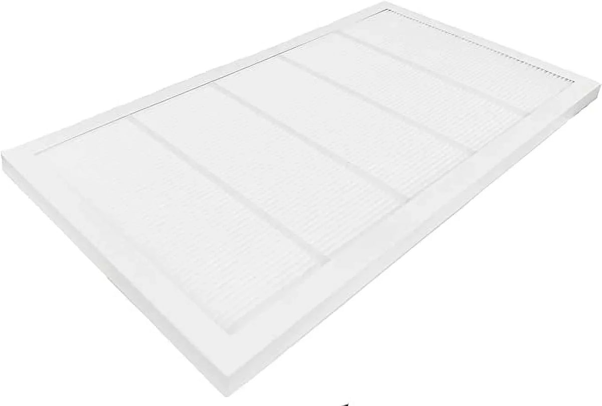 6 Units. Compared to Part FAPF034. Nispira HEPA Replacement Filter matching with Filtrete Ultra Clean Air Purifier FAP03
