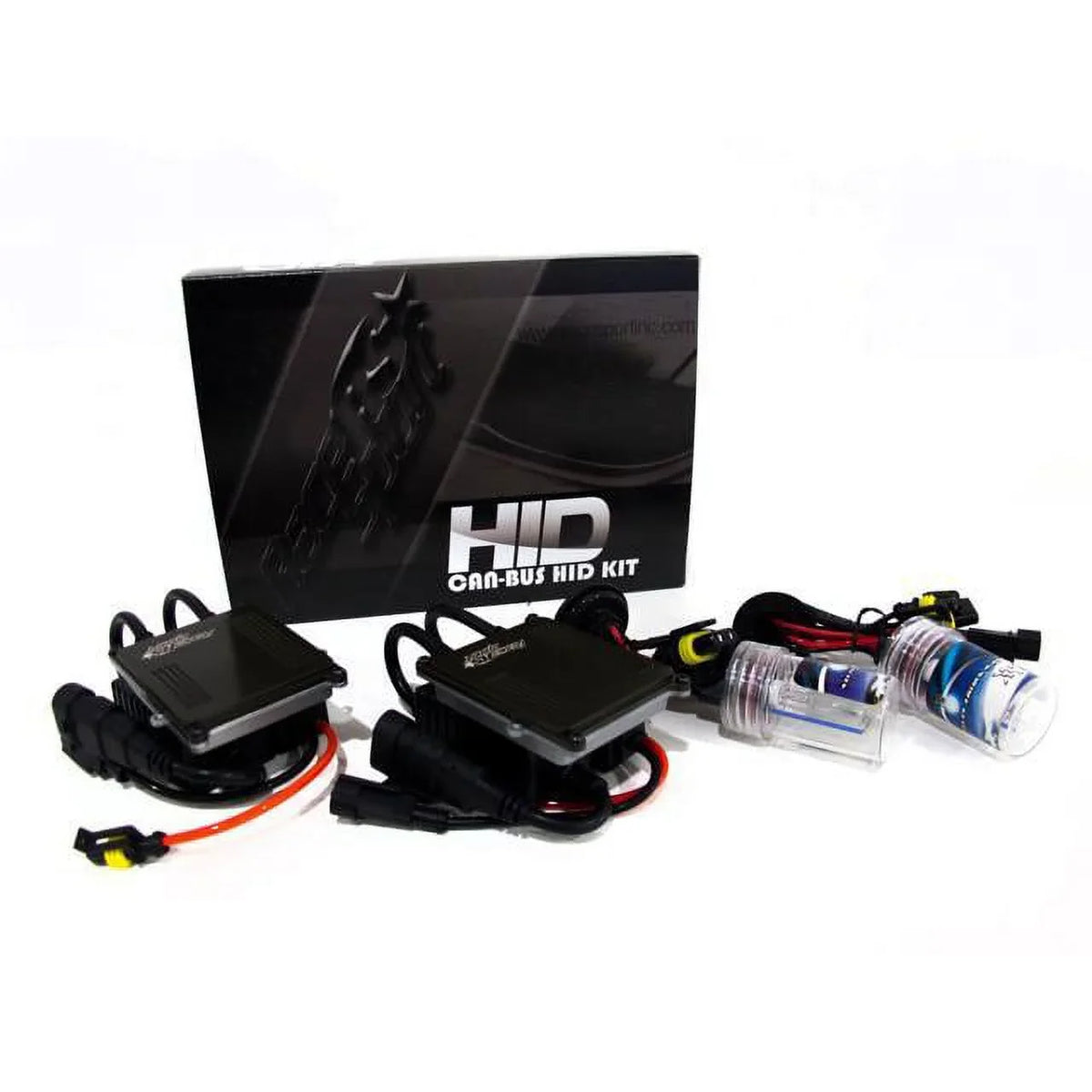Race Sport 9007 Bi-Xenon 10K Generation Three CANBUS Kit 9007-3-10K-G3-CANBUS