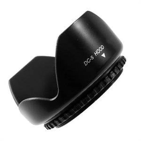 Opteka .35x High Definition II Super Wide Angle Panoramic Macro Fisheye Lens for  PowerShot G7 & G9 Digital Camera