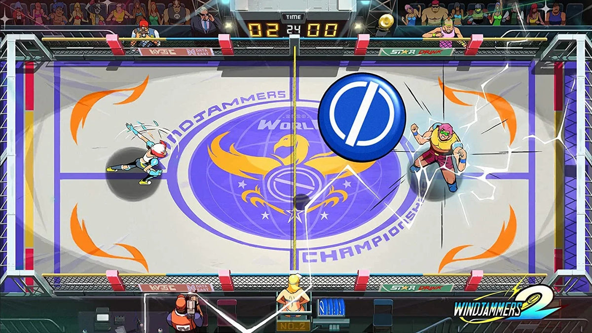 WindJammers 2 - Collector's Edition [Nintendo Switch]