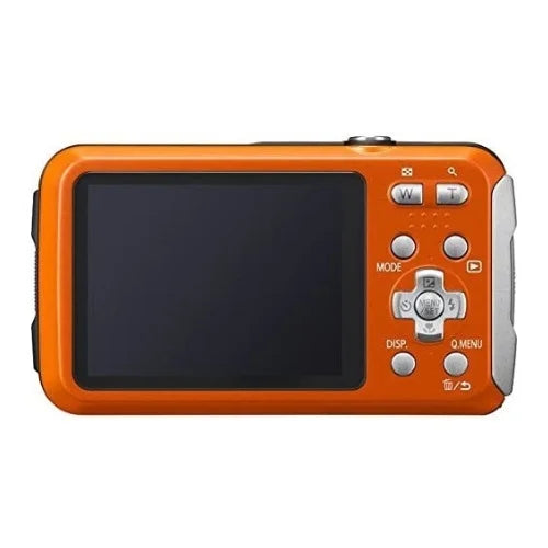 LUMIX TS25 16MP Camera (Certified Refurbished) Bundle with Accessories