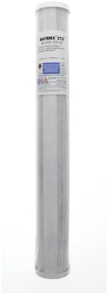 carbon block moisture filter