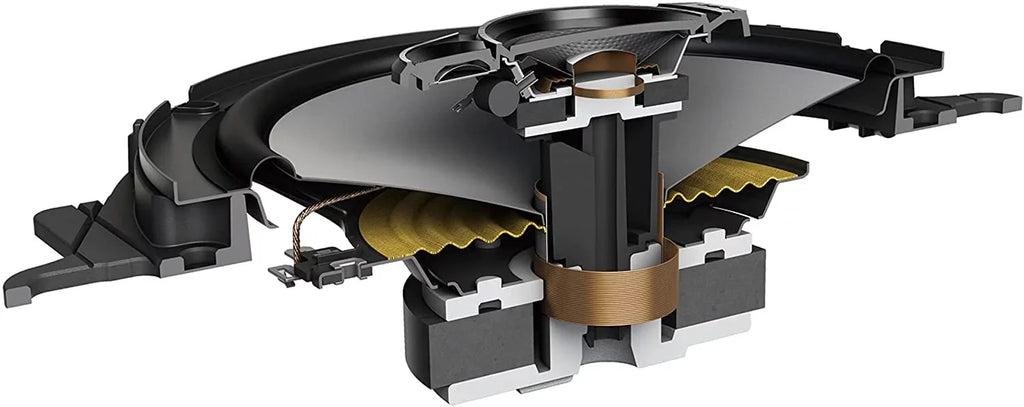 Pioneer TS-A652F 6-1/2" 3 Way Coaxial Speaker System