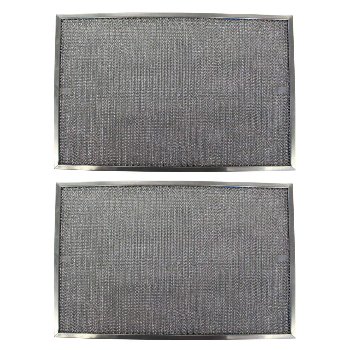 Filter Everything Replacement Filters matching With Miami-Carey RHF1301 Aluminum Filters - 13 x 20 x 3/8 (2-Pack)
