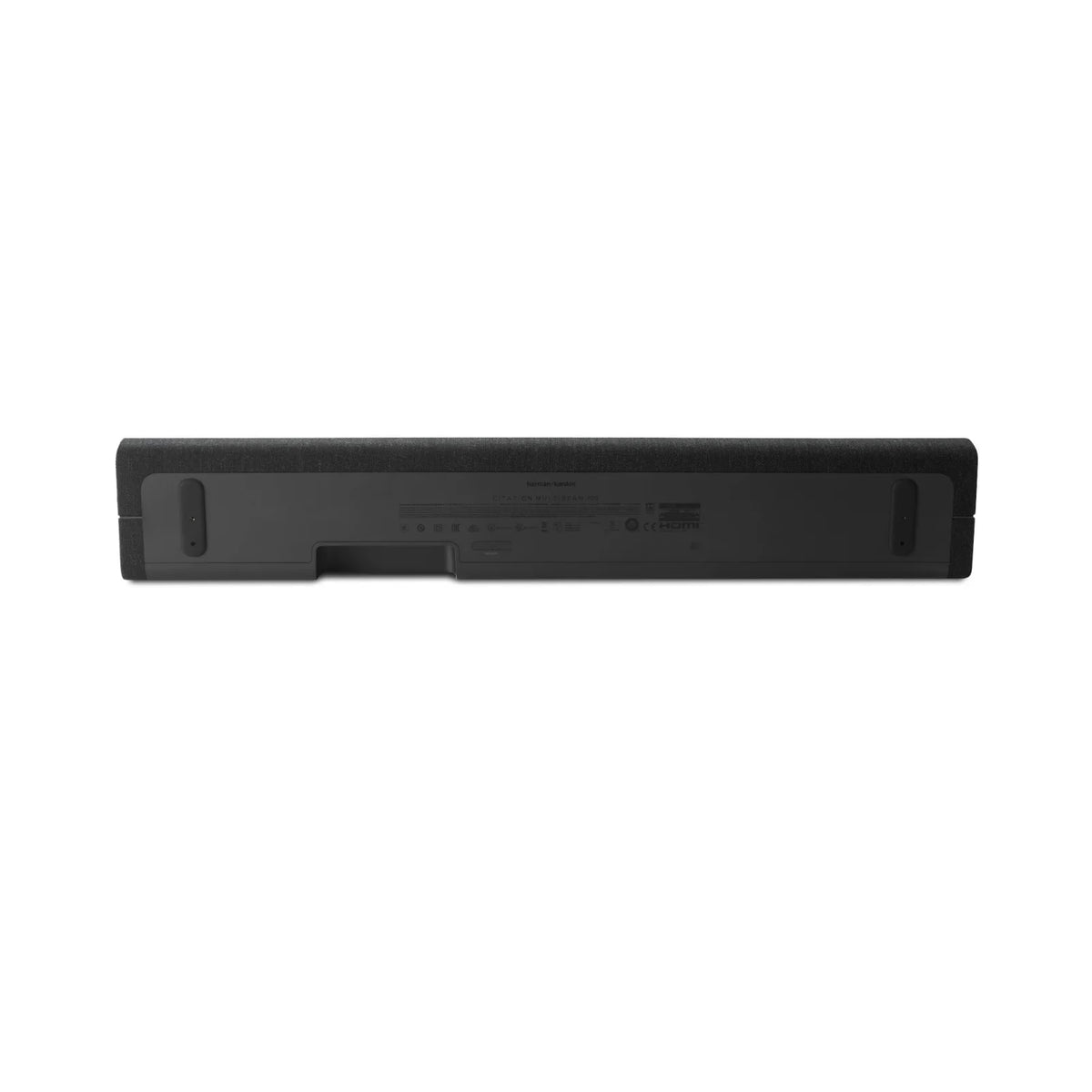 Harman Kardon Citation MultiBeam 700 Compact Soundbar with MultiBeam Surround Sound, Black