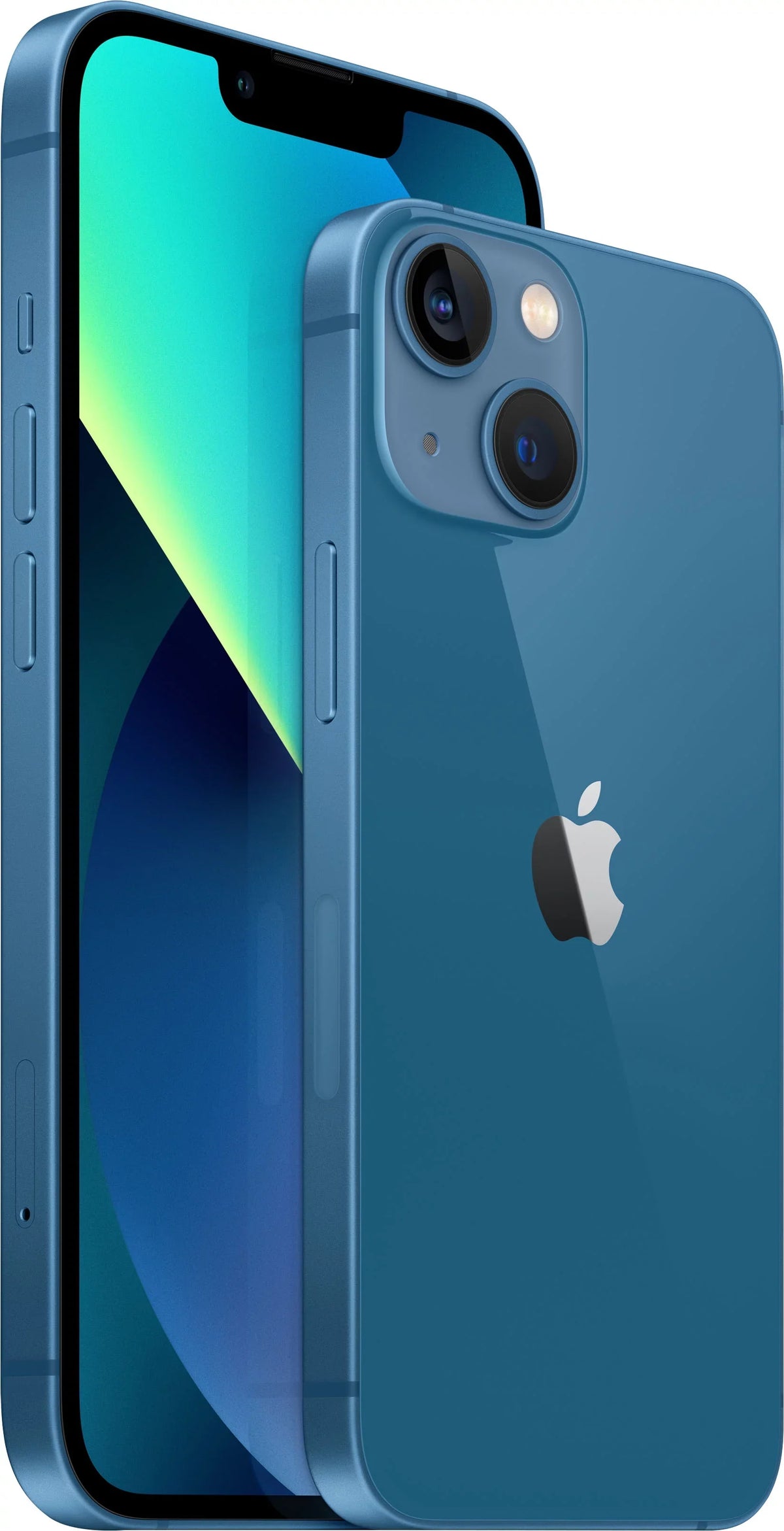 Restored  iPhone 13 128GB Blue LTE Cellular AT&T MLMT3LL/A AT&T (Refurbished)