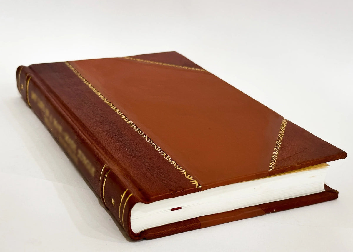 (1889) (1889) Volume 4 [Leather Bound]. The Ballot in New York / Bernheim, Abram C