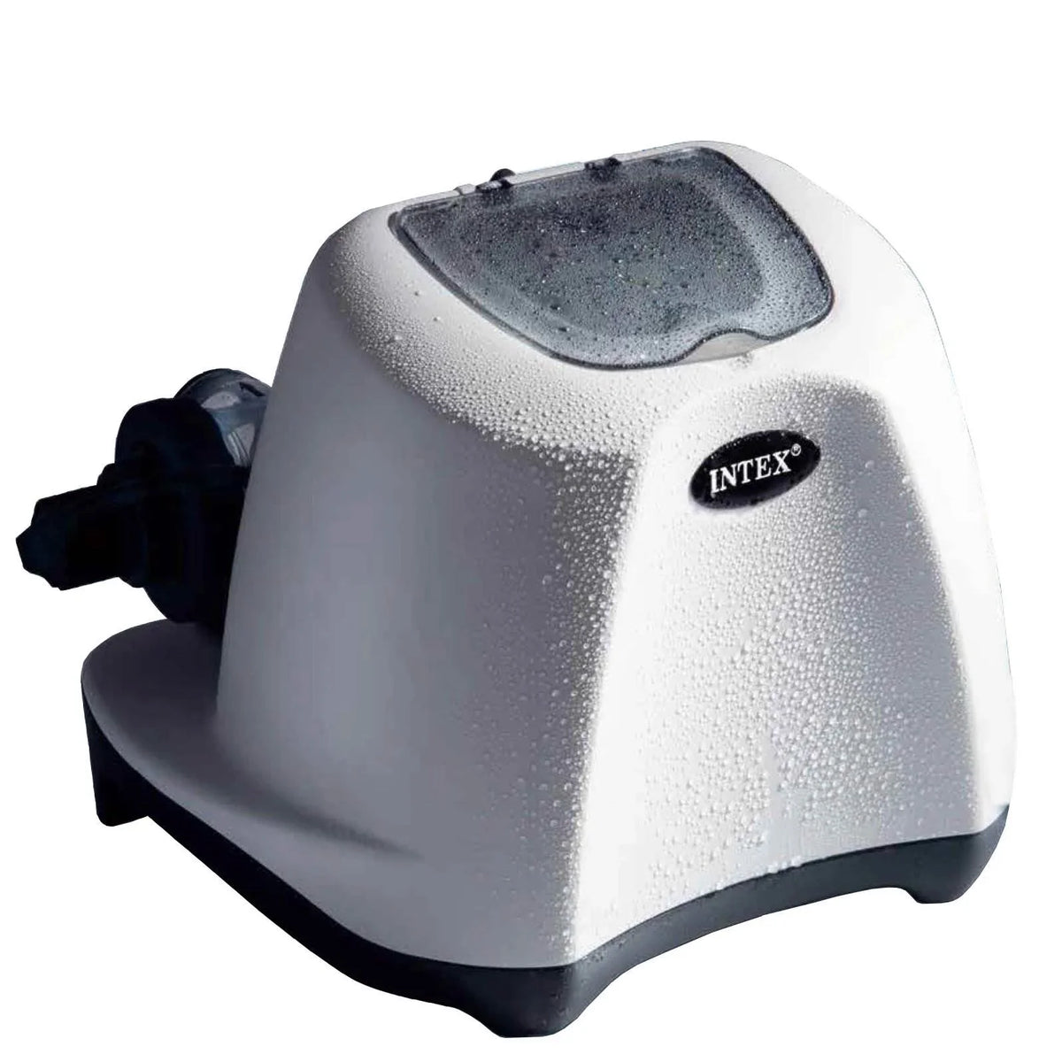 Intex 2800 GPH Pool Sand Filter Pump w/Krystal Clear Saltwater System