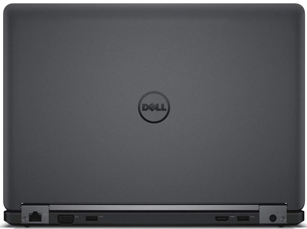 Restored  Latitude E5450 14" Laptop  Core i3 2.10 GHz 4 GB 500 GB Windows 10 Pro (Refurbished)