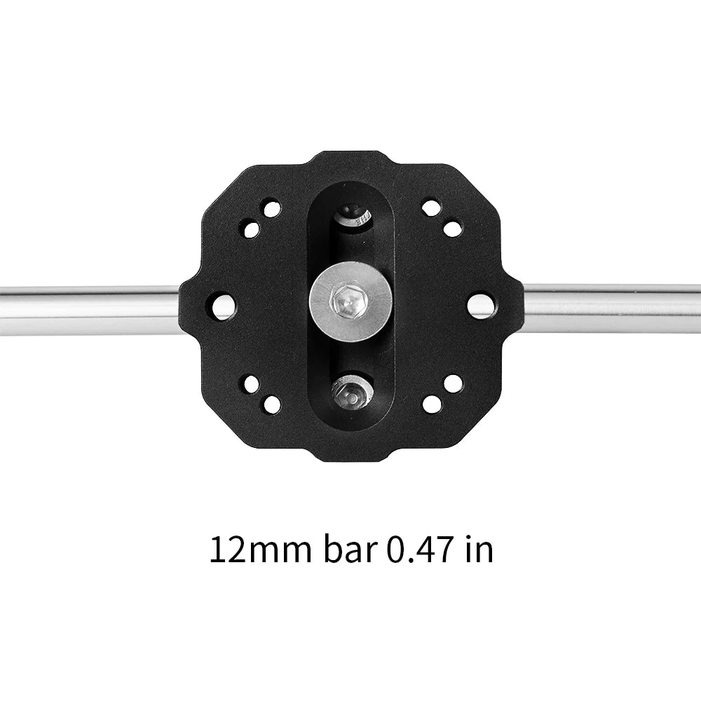 GFYSHIP Universal Bar Mounted GPS Adapter For RAM and Garmin Zumo Fits For  G310 R  G650GS  R1200GS LC  R1200R  R1200RS  R1200RTFor  R1250 GS  R1250 R  R1250 RS