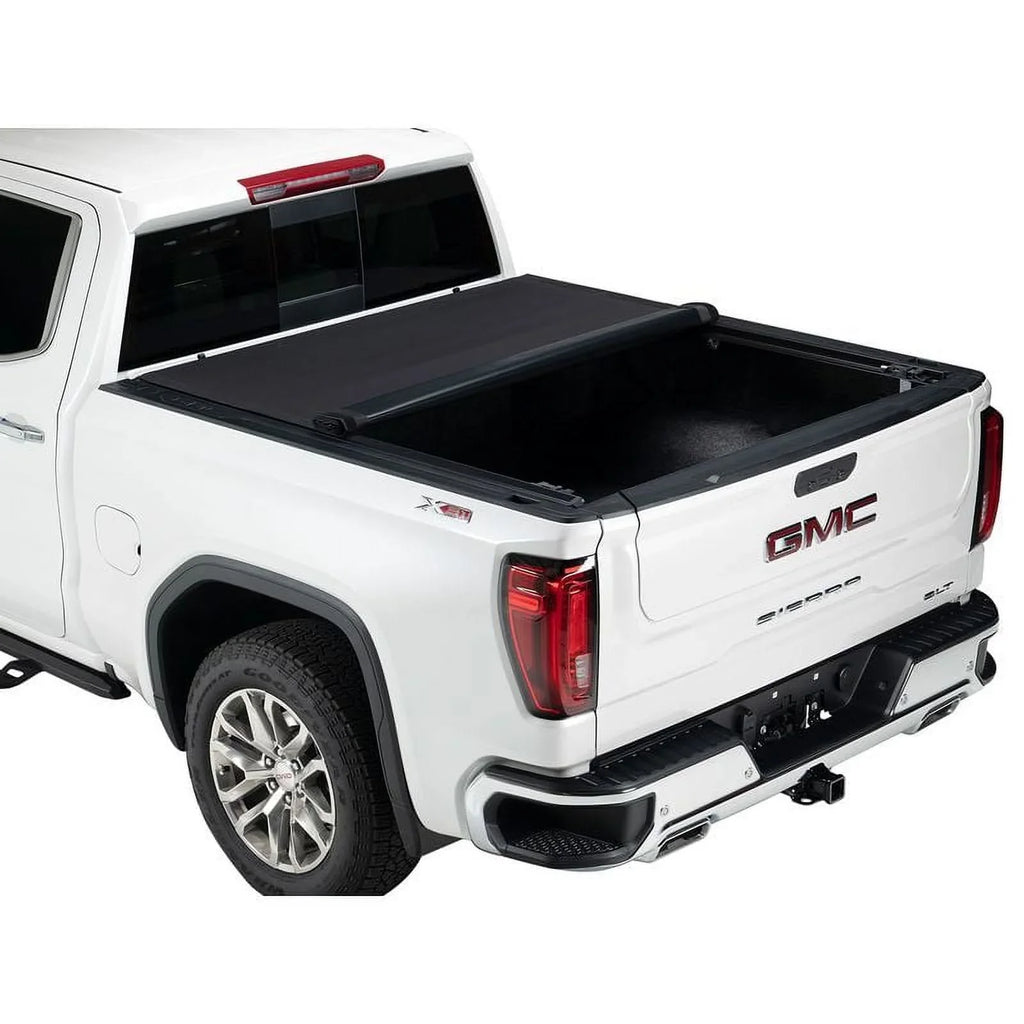 Truxedo Pro X15 Soft Roll Up Truck Bed Tonneau wrap | 1484101 | suitable with 2005-2021 Nissan Frontier 6' 1" Bed (73.3")
