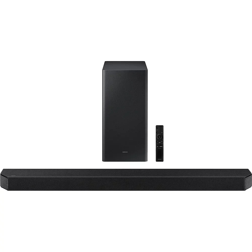 HW-Q900A/ZA 7.1.2ch Soundbar w/ Dolby Atmos / DTS:X + Wireless Subwoofer 2021 (Open Box)