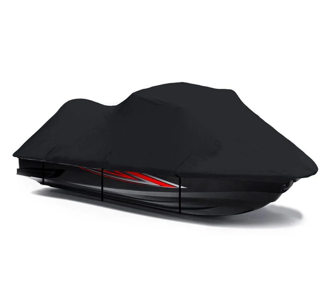 BLACK PWC 600D JET SKI shield matching for Sea Doo Sea-Doo Bombardier RXP 155 2007 2008
