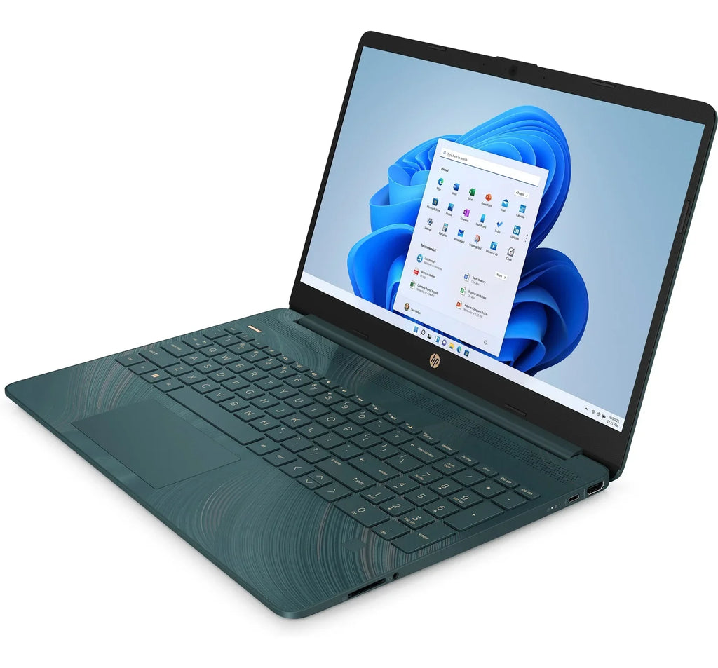 Restored  Laptop 15-dy0704ds 15.6"  Celeron N4120 UHD Graphics 600 4GB; 128GB SSD