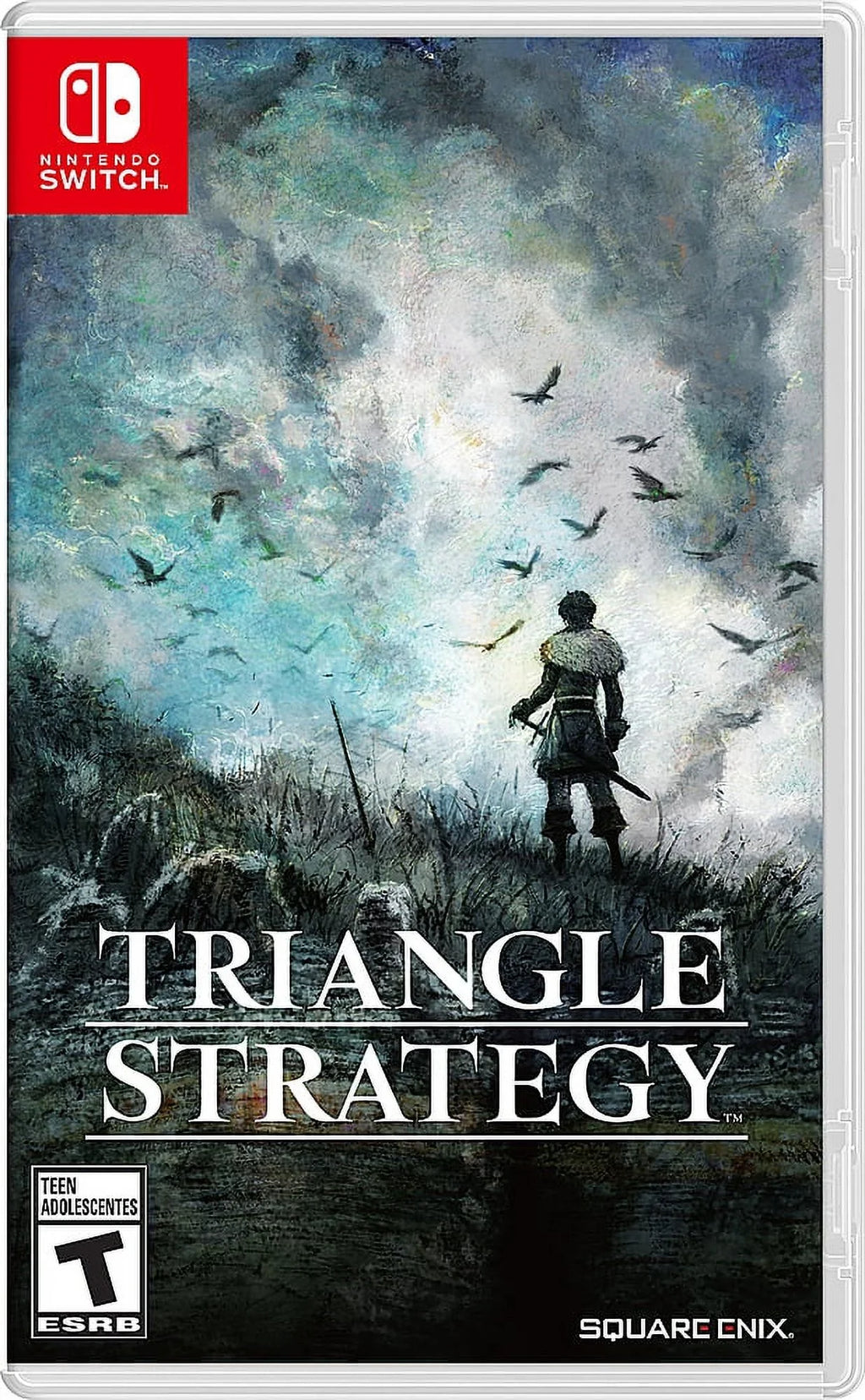 & Membership with Triangle Strategy with Mytrix Wireless Pro Controller Sakura Pink and Accessories. Ultimate Bundle: Gray Console, Super Smash Bros. Nintendo Switch OLED Super Smash Bros