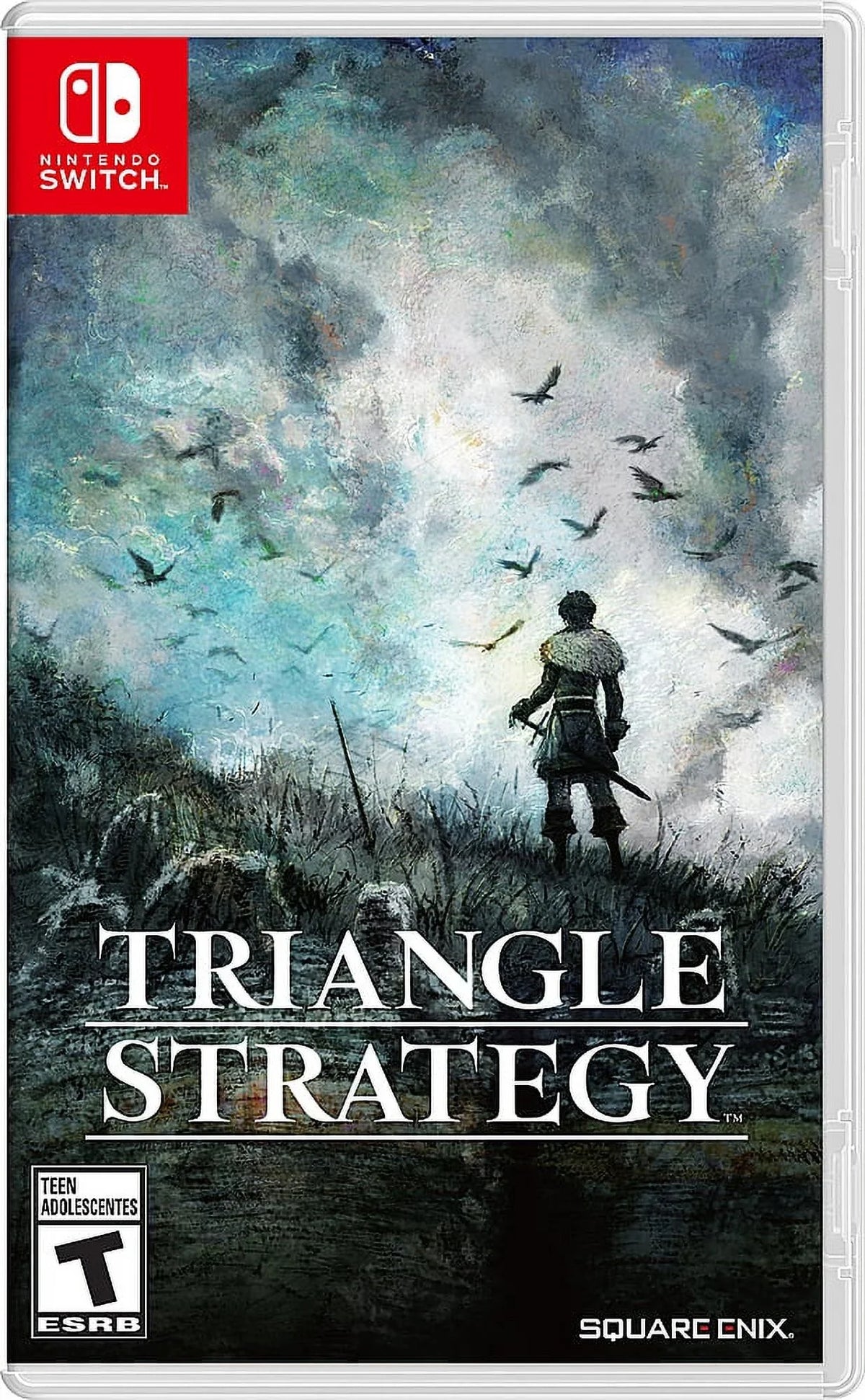 & Membership with Triangle Strategy with Mytrix Wireless Pro Controller Sakura Pink and Accessories. Ultimate Bundle: Gray Console, Super Smash Bros. Nintendo Switch OLED Super Smash Bros