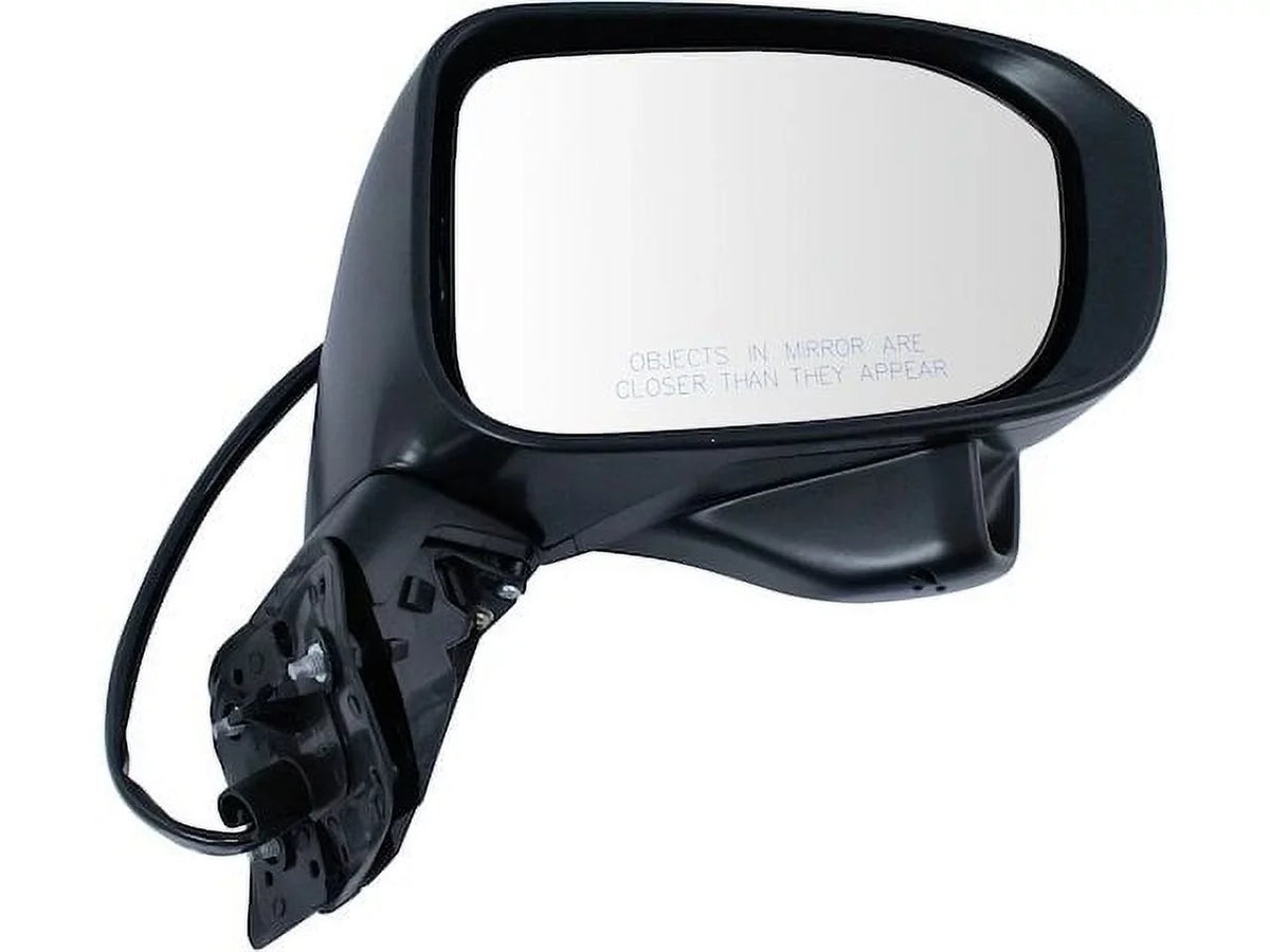 Right Passenger Side Power Mirror - with Side View Camera - matching with 2014 - 2015 Honda Civic Sedan