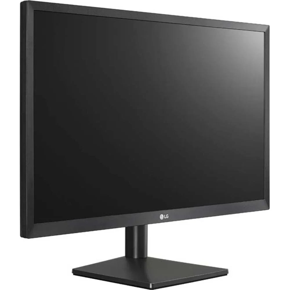 Open Box  24MK430H-B 24 in LED IPS LCD Monitor HDMI VGA 1080p Widescreen with AMD FreeSync, Black