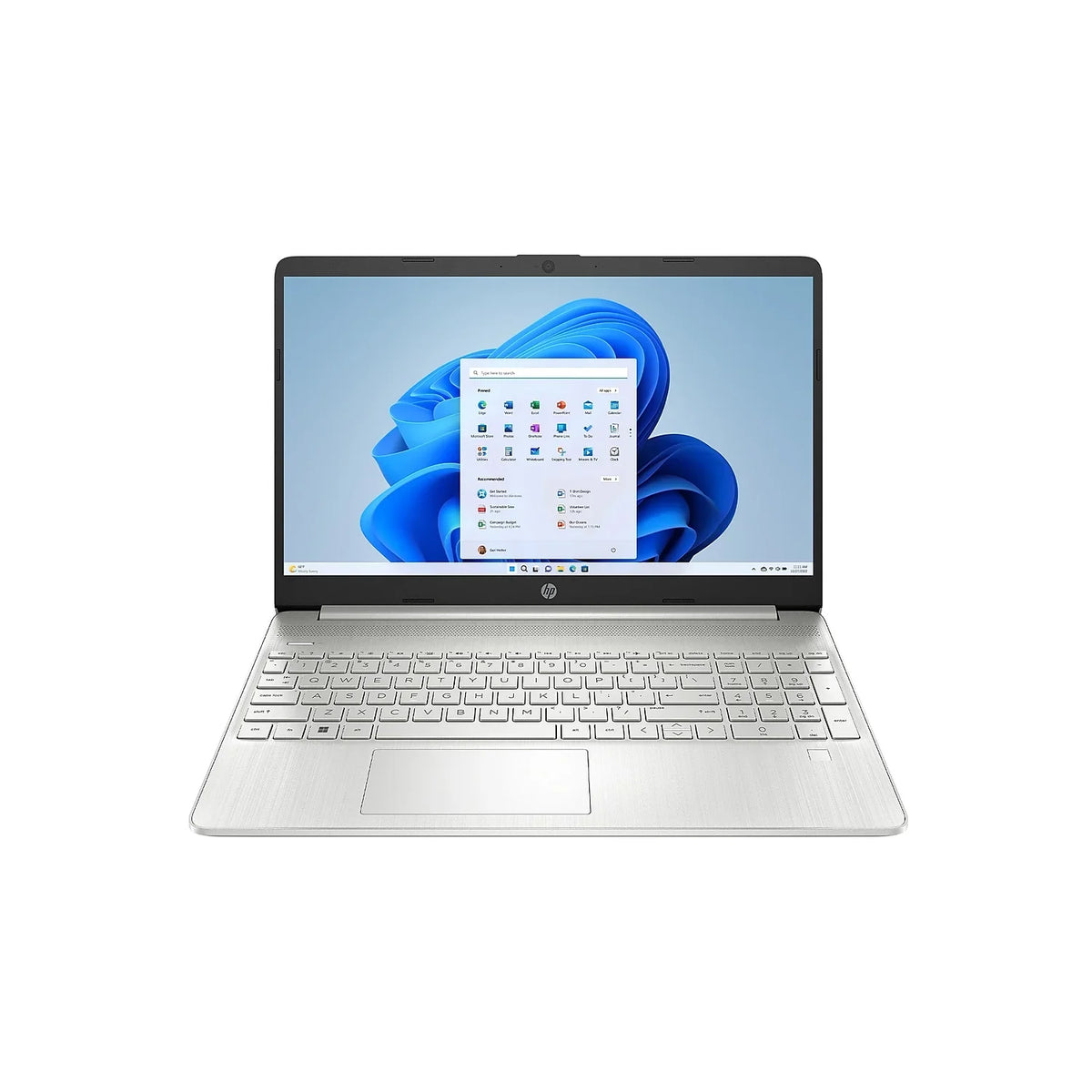 15.6" Laptop  Core i3-1215U 8GB Memory 256GB SSD Windows 11 Home (8J0Z6UA#ABA)