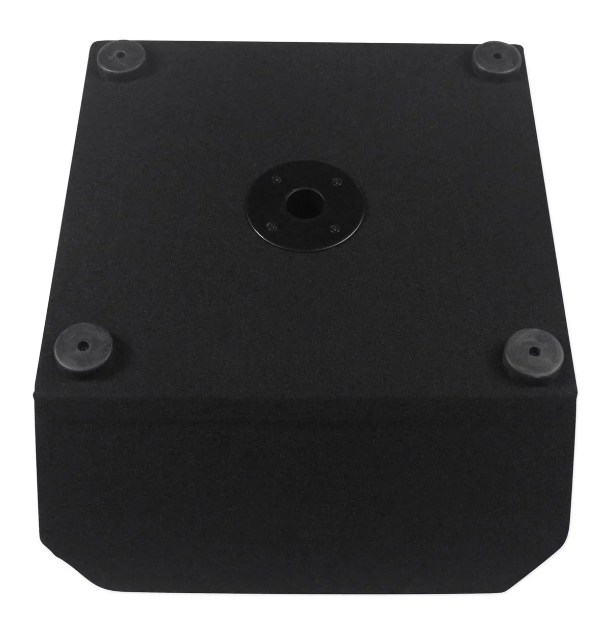 Rockville RSM15A 15" 1400 Watt 2-Way Powered Active Stage Floor Monitor Speaker