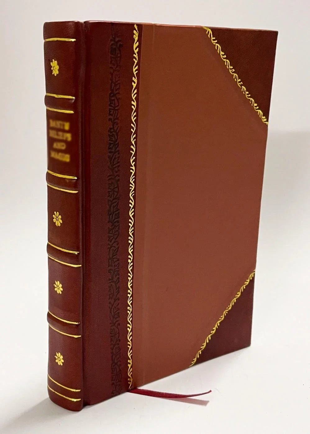 (ETienne) (1879) (1879) [Leather Bound]. Etude Sur L'Art ChreTien / Cartier, E