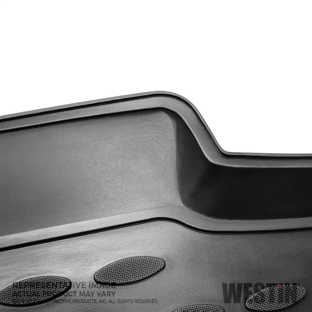 Profile Floor Liners Front & 2Nd Ro Fits select: 2017-2021 CHRYSLER PACIFICA