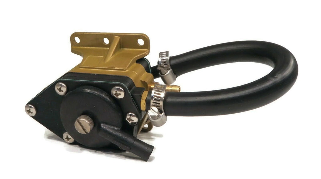 The ROP Shop | VRO Conversion Fuel Pump Assembly For 1998 Evinrude 150  J150ELECD, SJ150WTPXY
