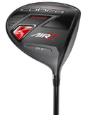 Pre-Owned Cobra AIR-X Straight Neck Grey/Red 10.5* Driver Senior
