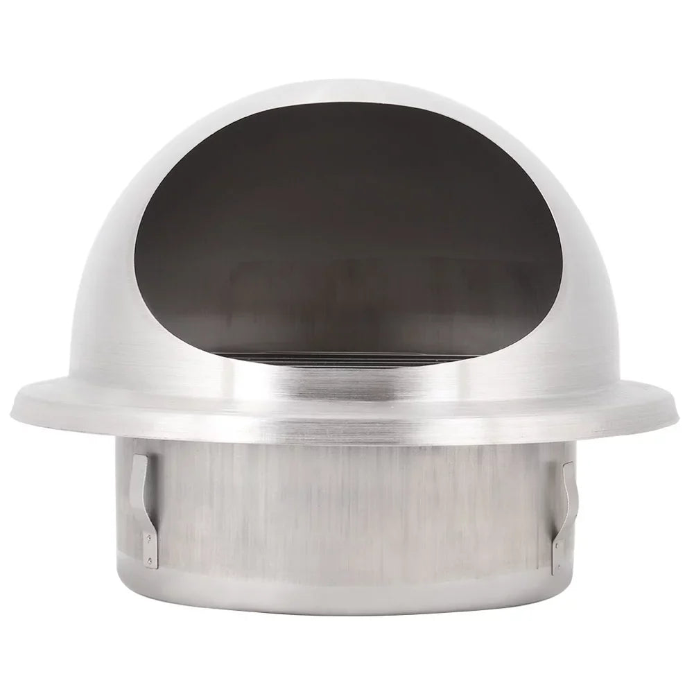 Tarente Household Stainless Steel Spherical Air Vent Air Outlet Ventilation protector