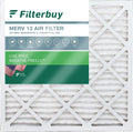 Filterbuy 12x12x2 MERV 13 Pleated HVAC AC Furnace Air Filters (1-Pack)